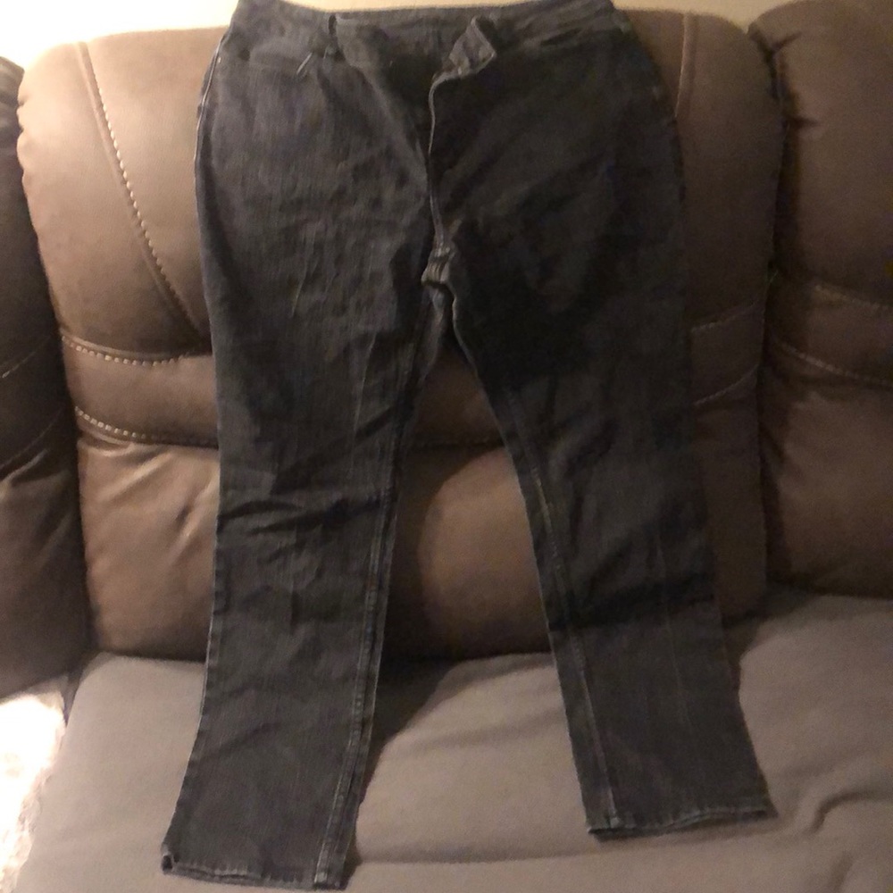 Black jeans
